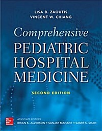 Comprehensive Pediatric Hospital Medicine, Second Edition (Hardcover, 2)