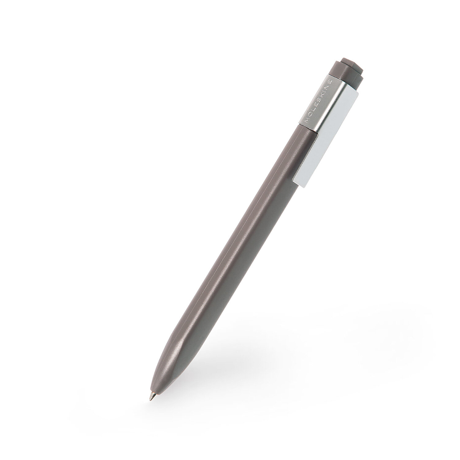 Moleskine Classic Click Ballpen 1.0mm Charcoal Grey (Other)