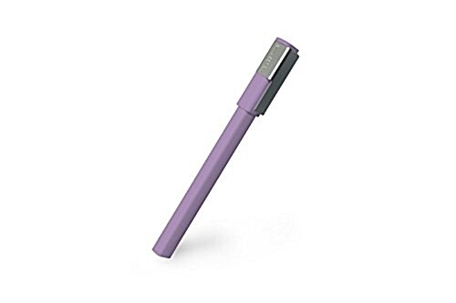 Moleskine Classic Cap Roller Pen Plus 0.7mm Mauve Purple (Other)
