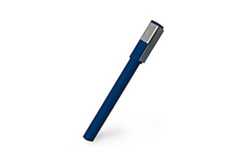 Moleskine Classic Cap Roller Pen Plus 0.7mm Royal Blue (Other)