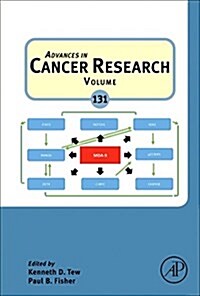 Advances in Cancer Research: Volume 131 (Hardcover)