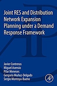 Joint Res and Distribution Network Expansion Planning Under a Demand Response Framework (Paperback)