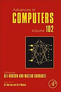 Advances in Computers: Volume 102 (Hardcover)