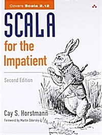 Scala for the Impatient (Paperback, 2)