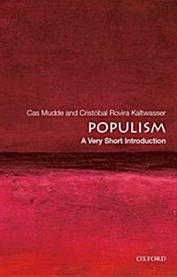 Populism: A Very Short Introduction (Paperback)