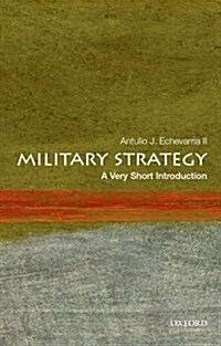 Military Strategy: A Very Short Introduction (Paperback)