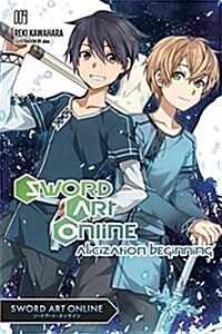 Sword Art Online 9 (Light Novel): Alicization Beginning (Paperback)