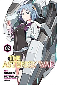 The Asterisk War, Vol. 2 (light novel) (Paperback)