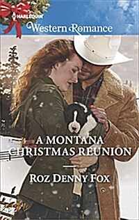 A Montana Christmas Reunion (Mass Market Paperback)