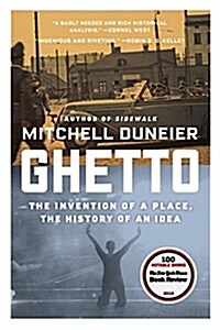 Ghetto: The Invention of a Place, the History of an Idea (Paperback)