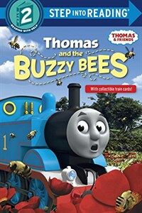 Thomas and the Buzzy Bees (Paperback)