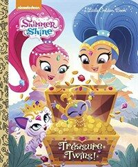 Treasure Twins! (Shimmer and Shine) (Hardcover)