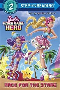 Race for the Stars (Barbie Video Game Hero) (Paperback)