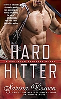 Hard Hitter (Mass Market Paperback)