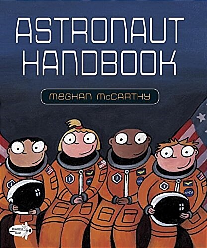 Astronaut Handbook (Paperback)