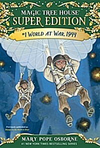 World at War, 1944 (Paperback)