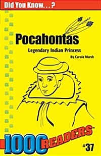 Pocahontas: Legendary Indian Princess (Paperback)