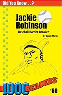 Jackie Robinson: Baseball Barrier Breaker (Paperback)