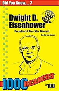 Dwight D. Eisenhower: U.S. President and 5-Star General (Paperback)