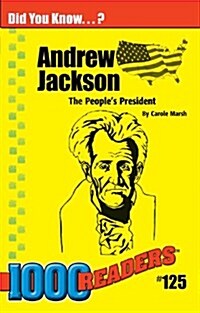 Andrew Jackson (Paperback)