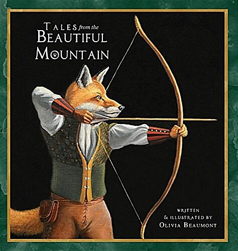 Tales from the Beautiful Mountain (Hardcover)