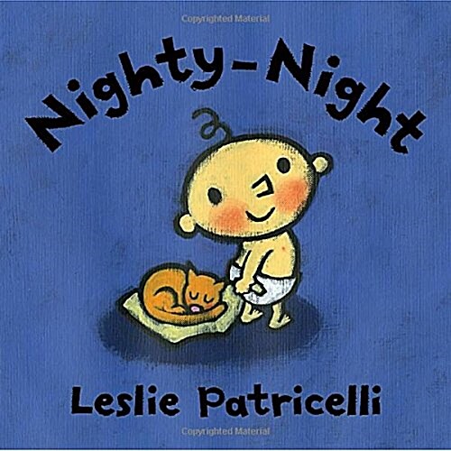 Nighty-Night (Board Books)