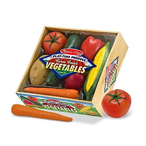 Play Time Produce Vegetables (Other)