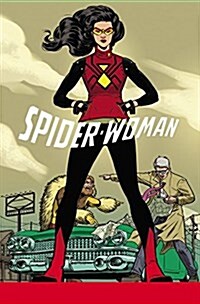 Spider-Woman: Shifting Gears, Volume 2: Civil War II (Paperback)