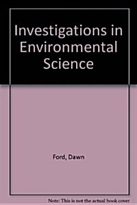 Investigations in Environmental Science (Spiral, Revised)