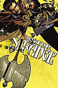 Doctor Strange, Volume 1: The Way of the Weird (Paperback)