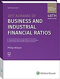 Almanac of Business & Industrial Financial Ratios (Paperback, 2017)