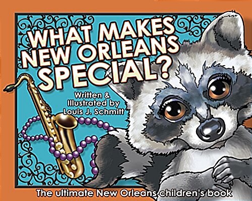 What Makes New Orleans Special? (Hardcover)