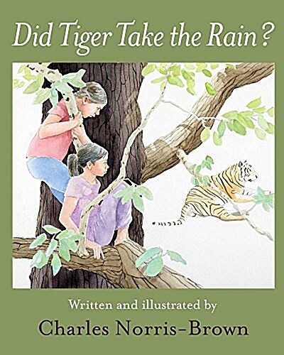 Did Tiger Take the Rain? (Hardcover)