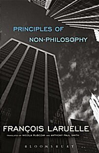 Principles of Non-Philosophy (Paperback)