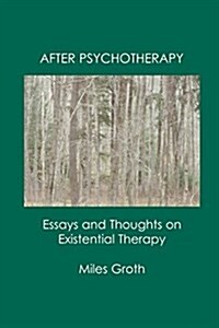 After Psychotherapy (Paperback)