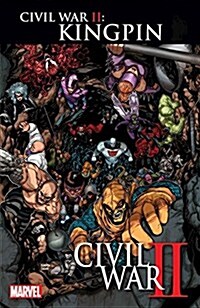 Civil War II: Kingpin (Paperback)