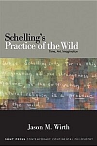 Schellings Practice of the Wild: Time, Art, Imagination (Paperback)