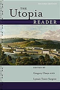 The Utopia Reader (Hardcover, 2)
