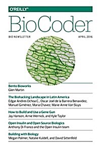 Biocoder #10: April 2016 (Paperback)