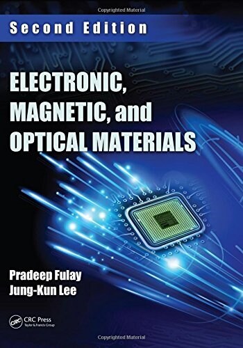 Electronic, Magnetic, and Optical Materials (Hardcover, 2)