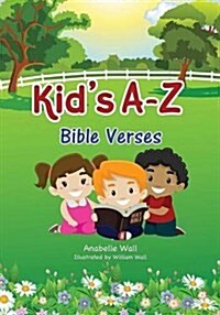 Kids A-Z Bible Verses (Paperback)