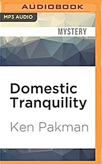 Domestic Tranquility (MP3 CD)