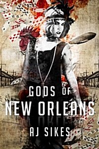 Gods of New Orleans (Paperback)