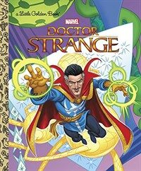 Doctor Strange Little Golden Book (Marvel: Doctor Strange) (Hardcover)