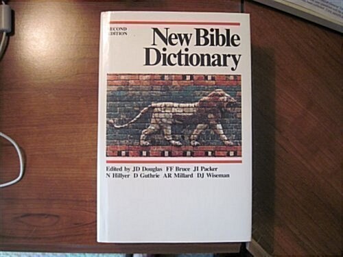 New Bible Dictionary (Hardcover, 2)