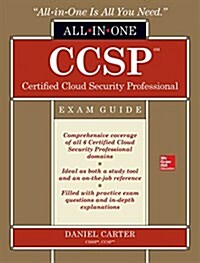 Ccsp Certified Cloud Security Professional All-In-One Exam Guide (Hardcover)