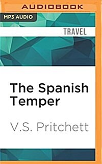 The Spanish Temper (MP3 CD)