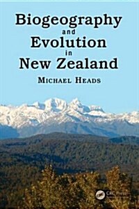 Biogeography and Evolution in New Zealand (Hardcover)