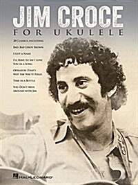 Jim Croce for Ukulele (Paperback)