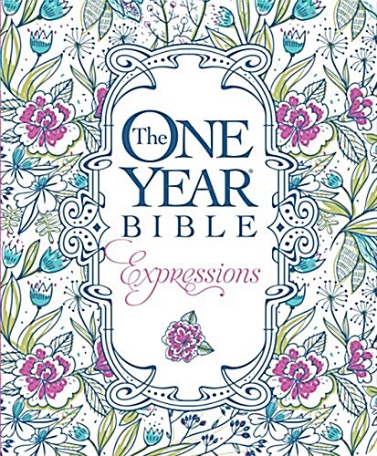 The One Year Bible Creative Expressions (Paperback)
